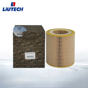 ไส้กรองอากาศ LiUTECH รุ่น 6211 4723 50 สำหรับอะไหล่บำรุงรักษาเครื่องอัดอากาศแบบสกรู - Product Image 1