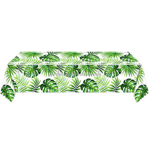 Nappe en <span class=keywords><strong>papier</strong></span> plastique Shunli nappe jetable à pois blancs et dorés pour tables rondes rectangulaires 54 ''X 108'' couverture de <span class=keywords><strong>table</strong></span> - Product Image 3