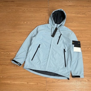 Chaqueta Bomber Ligera de Lujo para Hombre, Diseño de Moda, con Piedras, Casual, Cortavientos, Holgada, Duradera, para Exteriores, con Cuello Alto - Product Image 4