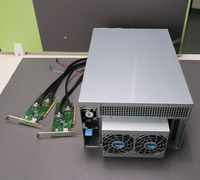 Carte mère serveur GPU de qualité supérieure PEX88096 4GPU PCIe 4.0 à faible consommation d'énergie, station d'extension interne