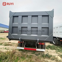 Meilleur prix pour camion benne d'occasion Sinotruk HOWO 6x4 336 371 420 CV 20 M3 40 M3 à vendre