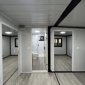 <span class=keywords><strong>Casa</strong></span> Prefabricada Móvil de Acero Expandible de 40 Pies para <span class=keywords><strong>Campo</strong></span> Campestres <span class=keywords><strong>en</strong></span> Colombia - Product Image 6