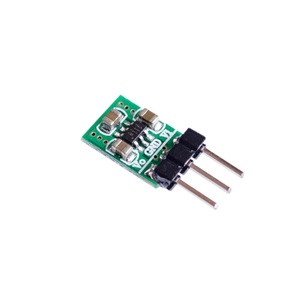 Mini 2 trong 1 DC DC Step-Down & Step-Up chuyển đổi 1.8V-5V để 3.3V điện Wifi BT <span class=keywords><strong>ESP8266</strong></span> HC-<span class=keywords><strong>05</strong></span> ce1101 LED mô-đun - Product Image 2