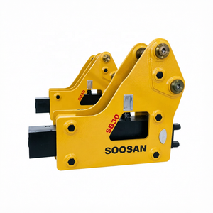 For SB30 Side Type Hydraulic Breaker Rock Hammer Durable Chisel 2.5-4.5 Ton Mini Excavator Quarry Demolition Construction 1 - Product Image 1