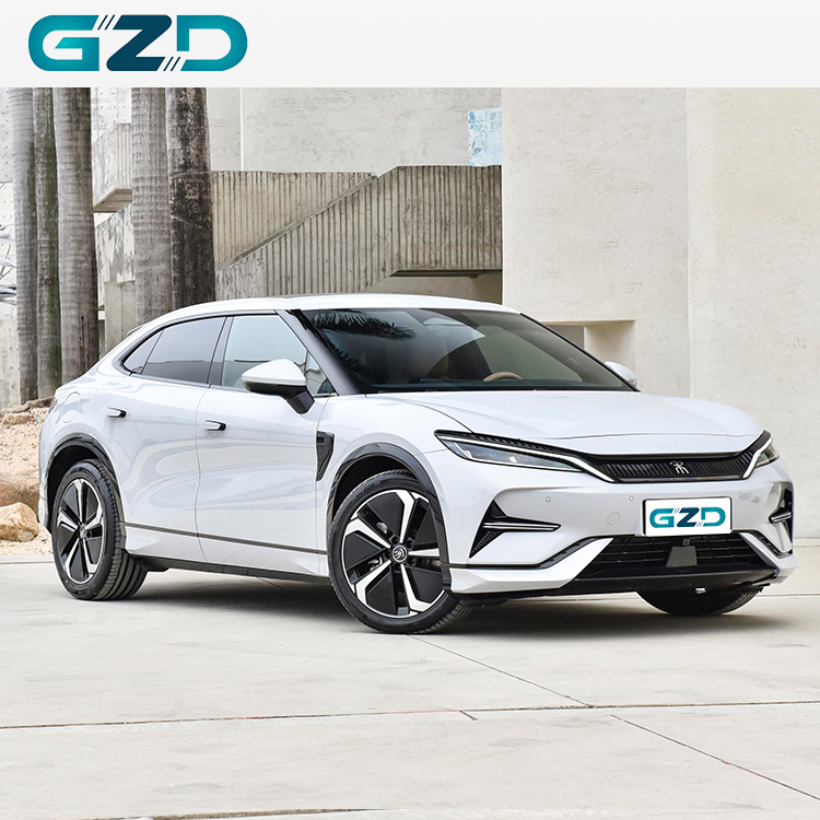 Byd song L 2100 км дальность действия 2024 внедорожник среднего размера 602 км AWD электрический автомобиль byd song L комплект Авто для взрослых