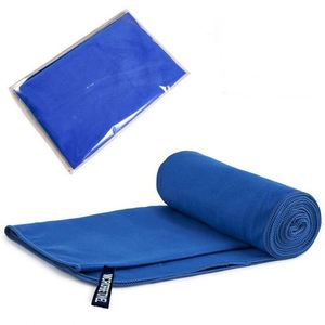 Serviette de camping en microfibre à séchage rapide pour hommes et femmes, idéale pour la randonnée, la plage, la piscine, les voyages, serviette de bain, cadeau promotionnel, confort optimal - Product Image 2
