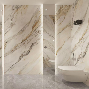 Bán buôn Nhà máy cung cấp trực tiếp cao bóng <span class=keywords><strong>UV</strong></span> tấm đá cẩm thạch PVC Bảng điều khiển tường không thấm nước - Product Image 5