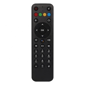 Control Remoto de Voz BT de Repuesto Compatible con <span class=keywords><strong>NVIDIA</strong></span> SHIELD <span class=keywords><strong>TV</strong></span> M8s <span class=keywords><strong>Pro</strong></span> Set Top Box <span class=keywords><strong>TV</strong></span> Box - Product Image 3