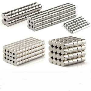 כוח גבוה ndfeb מגנט חומר גליל עגול מגנט 10 x30mm 50 x40mm 50 x50 20 x50 20 x10 10 צילינדרים nodyms - Product Image 4