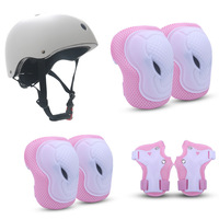 Genouillères et Coudières Rigides EACH Sports – Équipement de Protection en Gros pour Skateboard et Patins à Roulettes pour Adultes, Enfants, Garçons et Filles