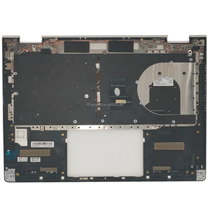 For HP Probook 430 G7 Series Laptop Top Cover Upper Case Palmrest with Backlit <b>Keyboard</b> N03445-001 - Product Image 2