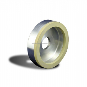 Liant vitrifié de meulage sans centre pour la céramique 1A1 6A2 12A2 11A9 11A2 meule de diamant de liaison de résine pour les lames de scie de carbure - Product Image 6