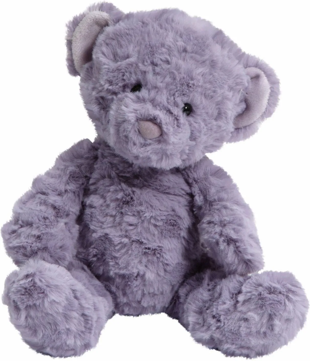 Plush Valentine Bear Lavender Bear soft plush toy