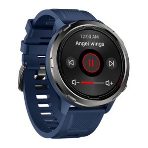 นาฬิกาสมาร์ทวอทช์ GPS สำหรับกีฬากลางแจ้ง กันน้ำ 50 เมตร วัดอัตราการเต้นของหัวใจ วัดความดันโลหิต ติดตามการออกกำลังกาย Zeblaze Stratos 2 Lite - Product Image 6