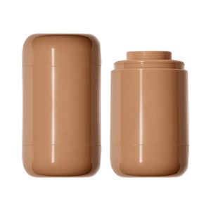 Nuovo per labbra e guancia con doppia tasca fard <span class=keywords><strong>crema</strong></span> materiale avvolgente 5.3g tubo per rossetto asta di riparazione tubo vuoto - Product Image 1