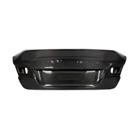 Aileron de coffre arrière en fibre de carbone pour BMW E92 M3 2 portes Série 3 2019-2013