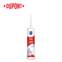 GNS G22 280ml Tube ACETIC Silicone Sealant GP USE Silicone Sealant Building Glue