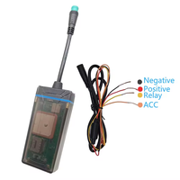 Traqueur de GPS intelligent Android IP67 de navigation de détecteur de poisson