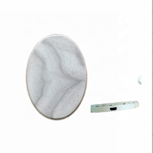 Boîtier de charge sans fil en noyer, bambou et bois, combinaison parfaite de bois et de produits électroniques - Product Image 4