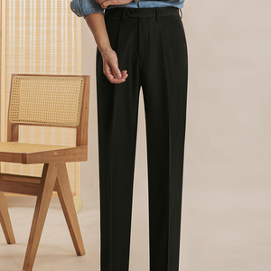 Nuovi <span class=keywords><strong>Pantaloni</strong></span> Eleganti da <span class=keywords><strong>Uomo</strong></span>, <span class=keywords><strong>Pantaloni</strong></span> Formali Slim Fit per Matrimoni <span class=keywords><strong>Bianchi</strong></span> - Product Image 3
