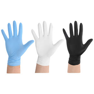 2025 Offre Spéciale bas cadran Hongray jetable Intco Nitrile examen-touch gants en nitrile tatouage - Product Image 4