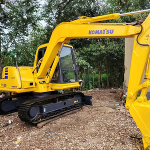 <span class=keywords><strong>6</strong></span> Ton Mini Graafmachine <span class=keywords><strong>Komatsu</strong></span> Pc60 Goede Staat Goedkoop Te Koop <span class=keywords><strong>Komatsu</strong></span> Pc60-7 Geïmporteerd Met Originele Verpakking Perfecte Motor - Product Image 1