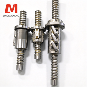 Vis à billes pour machine de moulage par injection NSK W4003Z-723-C7N12, écrou d'éjection <span class=keywords><strong>SE180</strong></span> SFT4012-2.5 - Product Image 5