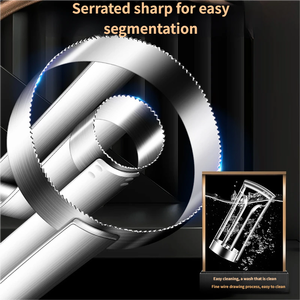 Groothandel Veilige Roestvrijstalen Ananas Picker Mes Eye Peeler Ananas Corer Peeling Ananas Mes Snijder Corer Fruit Tool - Product Image 3