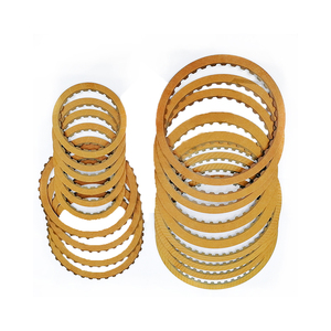 6t70 6t75 6f50 tự động truyền ma sát tấm cho Cadillac XTS 2.0T Phụ Kiện Xe Hơi 6t70e hộp số ly hợp tấm đĩa Kit - Product Image 3