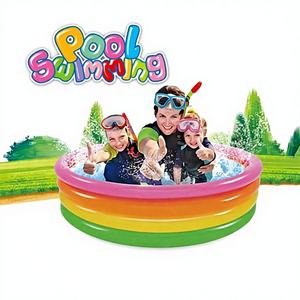 ชุดอุปกรณ์เสริม 168 ซม. 6 ชิ้น/กล่อง สำหรับสระว่ายน้ำเป่าลม อุปกรณ์จำเป็นสำหรับสระว่ายน้ำ รุ่น AL1036 ผลิตในประเทศจีน - Product Image 1