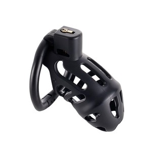 Candado de castidad para hombre, jaula oculta para pene, anillo de ejercicio para pene, candado de castidad, productos sexuales para adultos al por mayor - Product Image 6