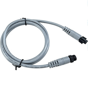 Câble d'extension flexible personnalisé étanche M8 M12 mâle vers femelle RJ45 Cat6a Cat5e pour machine électronique - Product Image 5