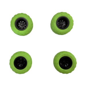 Sobremoldeado, molde de juguete para coche para niños, piezas de coche para niños, fabricación de moldeo por inyección y producción de ruedas de coche de juguete - Product Image 5