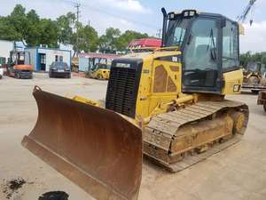 <b>Used</b> Original Catt D5K Bulldozer; <b>Used</b> Catt D5M/D5K Dozer in Good Condition - Product Image 4