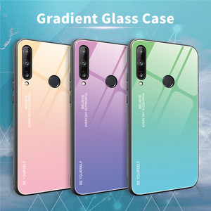 Dégradé <span class=keywords><strong>Verre</strong></span> <span class=keywords><strong>Trempé</strong></span> Brillant Housse Pour <span class=keywords><strong>Huawei</strong></span> P40 <span class=keywords><strong>P30</strong></span> P20 Mate20 Pro Lite - Product Image 5