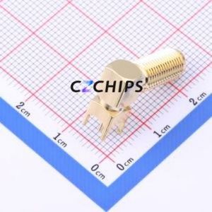 2LC15SF005 RF Coaxial Connector Through hole Component (THT) Connector Board-to-Board Inner Hole 1 6GHz - Product Image 2