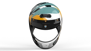 2025 TRRF marque vente chaude plein visage <span class=keywords><strong>Vintage</strong></span> moto course moteur croix fibre de carbone <span class=keywords><strong>casque</strong></span> de moto - Product Image 5
