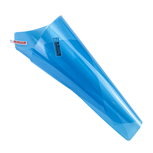 Haowang fabbrica all'ingrosso personalizzato diverse dimensioni HD chiaro universale <span class=keywords><strong>antipioggia</strong></span> Anti nebbia specchio laterale <span class=keywords><strong>pellicola</strong></span> parabrezza per auto - Product Image 3