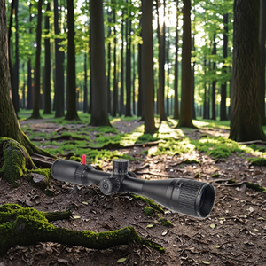 NORTHFOX 4-16x44 AO IR Cannocchiale Tattico in Lega di Alluminio Multistrato Impermeabile Antiurto con Base di Montaggio <span class=keywords><strong>da</strong></span> 20mm e Blocco Centrale a Messa a Fuoco Anteriore Lunga - Product Image 4