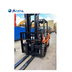 Carretilla elevadora eléctrica <span class=keywords><strong>Toyota</strong></span> usada de 3 toneladas y 5 toneladas <span class=keywords><strong>FD30</strong></span> FD50 carretilla elevadora hidráulica a la venta - Product Image 2