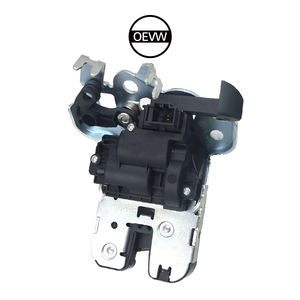 Actuador de cerradura de puerta de coche cerradura de puerta trasera 5E0827505A 5E0827505 5ED827505 para Skoda Octavia III Combi 5E5 5E6 2012-<span class=keywords><strong>2020</strong></span> 1,0 T <span class=keywords><strong>Seat</strong></span> - Product Image 2