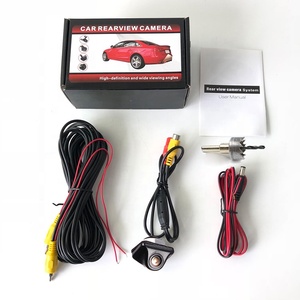 18,5mm coche escondido <span class=keywords><strong>Taxi</strong></span> seguridad atrás vista trasera marcha atrás cámara de estacionamiento - Product Image 5