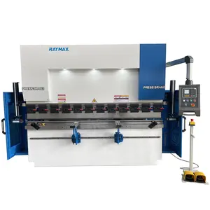 WF67Y-160X3200 Hydraulic Press Brake Nc Press Brake For Sale