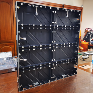 Gabinete 640X640 para Led 480X480 Bus Publicidad Display Botai Board Shops Video P10 Rent - Product Image 5