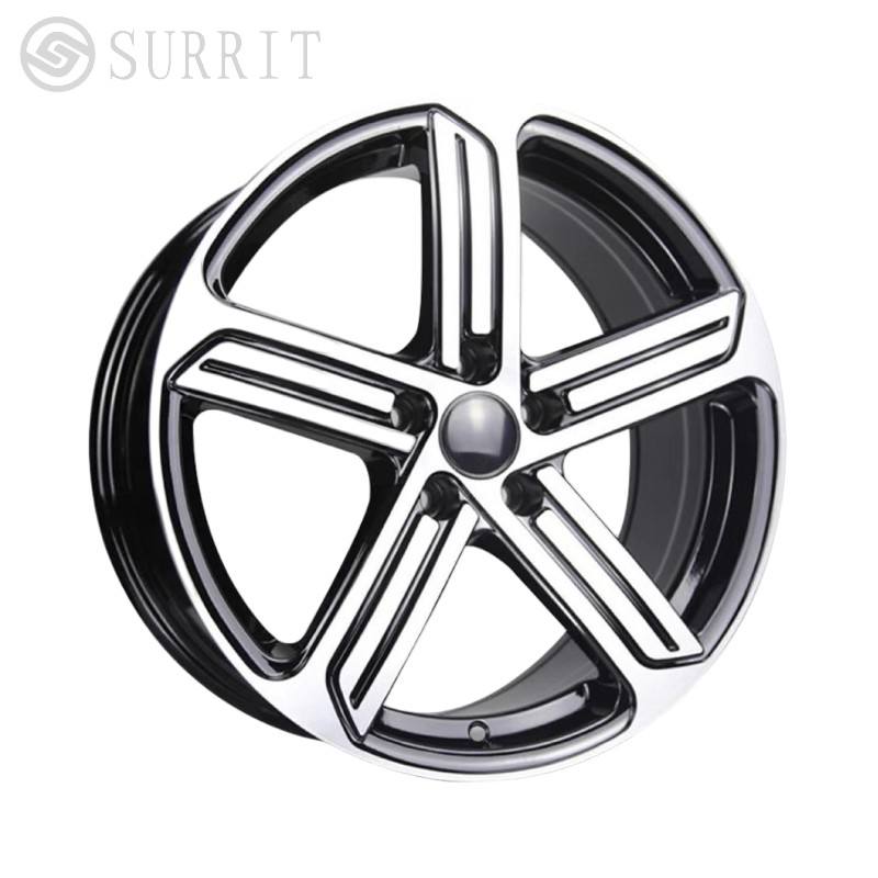 Black Face Silver Lip 3