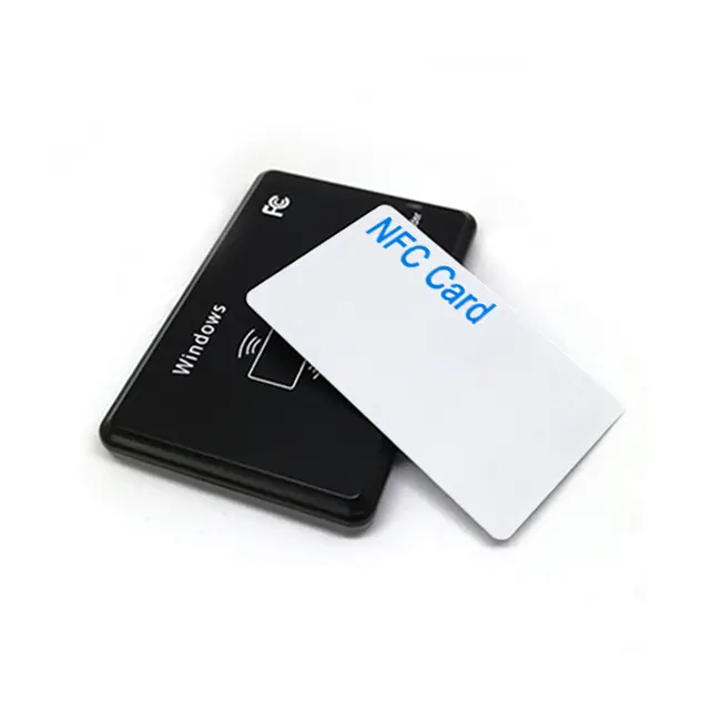 Tersedia Harga Murah NXP Ntag213 chip NFC kartu putih kosong