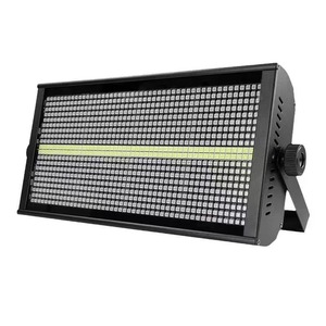 FEIYUEYUE <span class=keywords><strong>DMX</strong></span> <span class=keywords><strong>48</strong></span> + 8 300W <span class=keywords><strong>DMX</strong></span> Etapa RGB Luz estroboscópica con 960PCs Leds para Club DJ Bar Uso en parques temáticos - Product Image 2