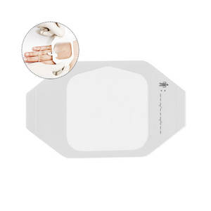 Vendaje impermeable transparente de Pu para heridas de fijación venosa - Product Image 3