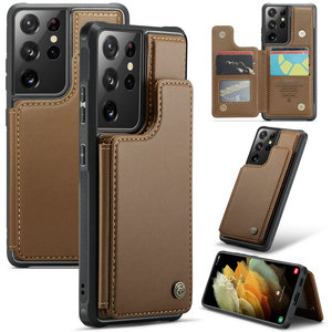 <span class=keywords><strong>Coque</strong></span> de téléphone <span class=keywords><strong>Portable</strong></span> en cuir PU, étui de qualité d'usine pour <span class=keywords><strong>Samsung</strong></span> Galaxy S22 ultra - Product Image 1