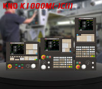 Système de contrôle CNC K1000M(-)C(i) KND pour fraiseuse, panneau de commande de fraiseuse CNC KND
